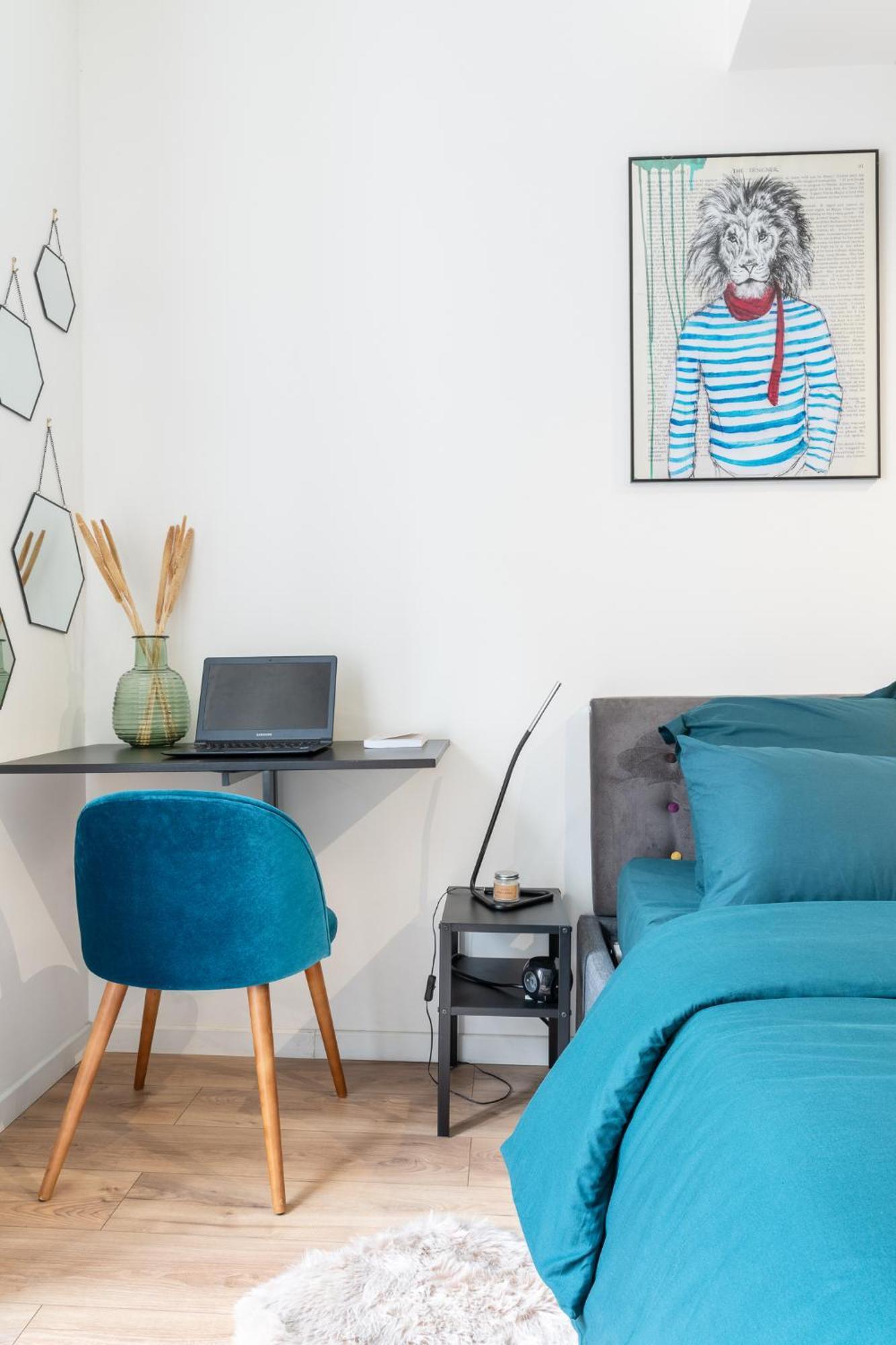 New - L'Azura - Qualite Premium - Balcon En Hypercentre - Insonorisation Maximisee Nantes Eksteriør billede
